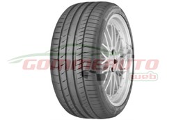 COP. 255/45R19SUV 100V SportContact 5 CS !!!